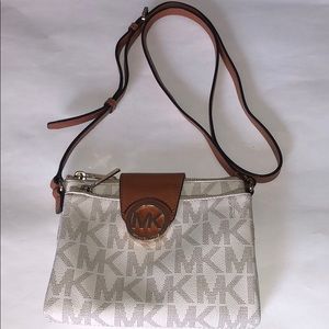Authentic MK crossbody